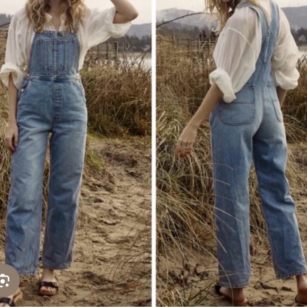 Doen Myrtle Overalls Size 23 - Picture 5 of 5
